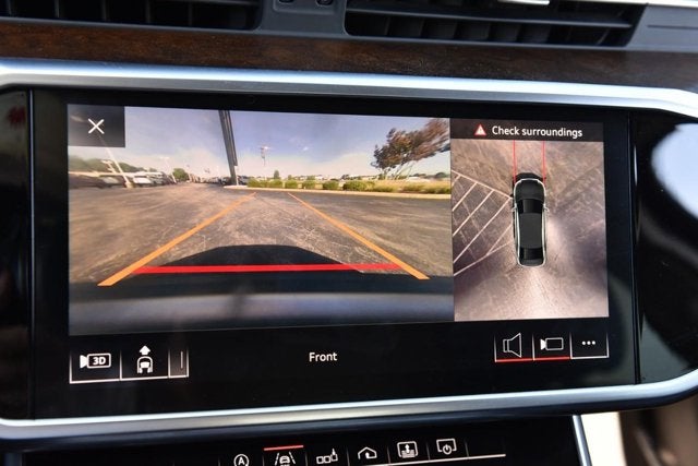 2019 Audi A6 Premium Plus