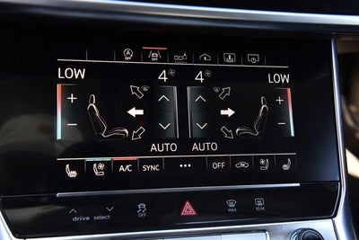 2019 Audi A6 Premium Plus