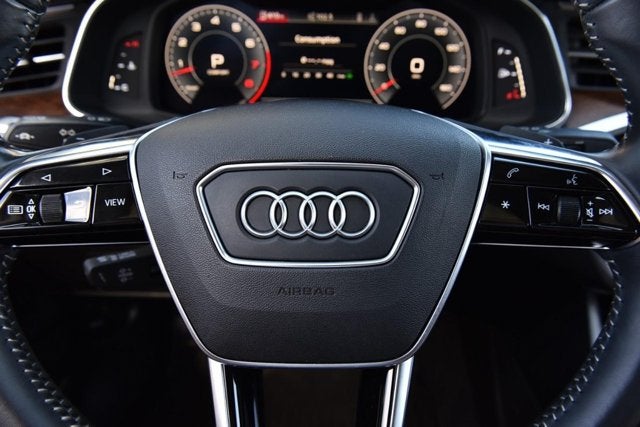 2019 Audi A6 Premium Plus