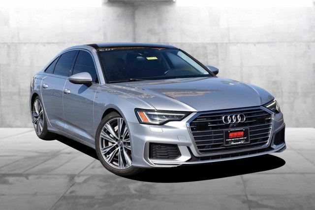 2019 Audi A6 Premium Plus