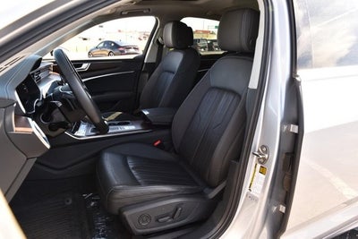2019 Audi A6 Premium Plus