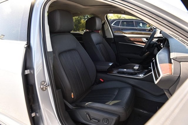 2019 Audi A6 Premium Plus