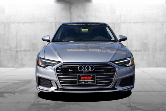 2019 Audi A6 Premium Plus