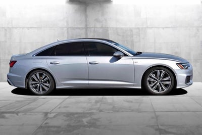2019 Audi A6 Premium Plus