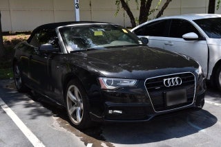 2016 Audi A5 Premium Plus