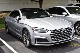 2018 Audi S5 Coupe Premium Plus