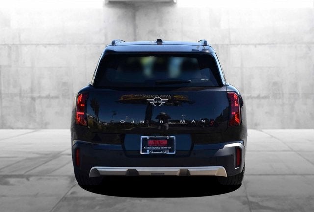 2025 MINI Countryman S