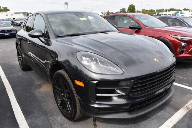 2020 Porsche Macan AWD