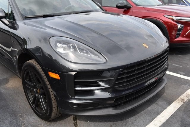 2020 Porsche Macan AWD