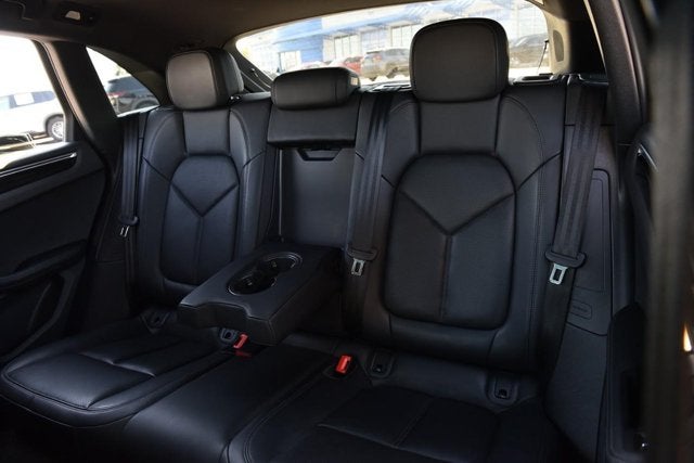 2020 Porsche Macan AWD