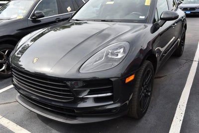 2020 Porsche Macan AWD