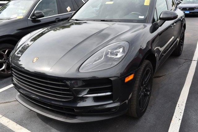2020 Porsche Macan AWD