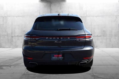 2020 Porsche Macan AWD