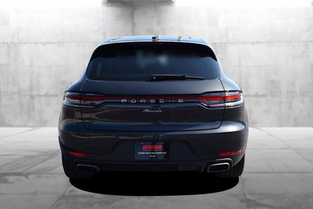 2020 Porsche Macan AWD