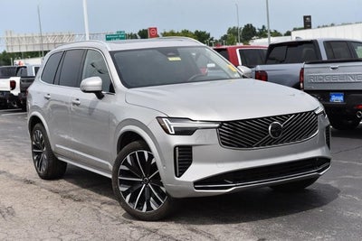 2025 Volvo XC90 Plus