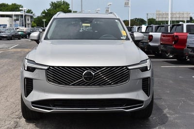 2025 Volvo XC90 Plus