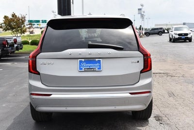 2025 Volvo XC90 Plus