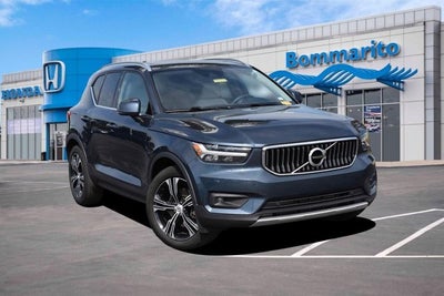 2022 Volvo XC40 Inscription
