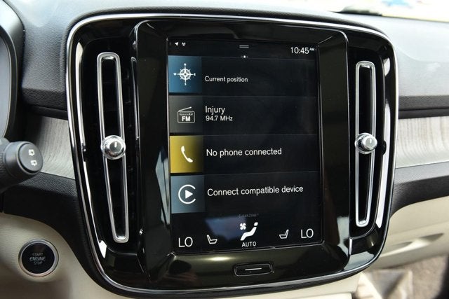 2022 Volvo XC40 Inscription