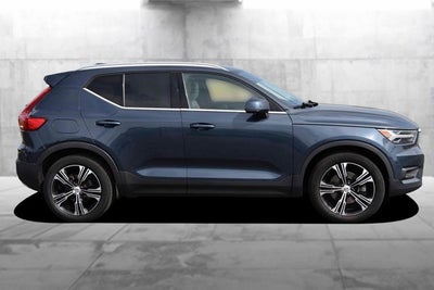 2022 Volvo XC40 Inscription