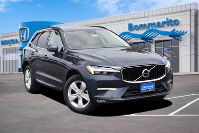 2022 Volvo XC60 Momentum
