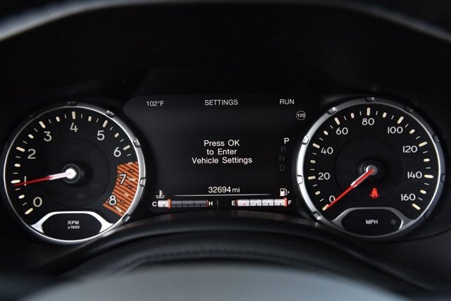 2022 Jeep Renegade Altitude