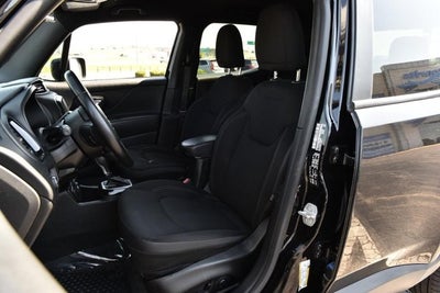 2022 Jeep Renegade Altitude