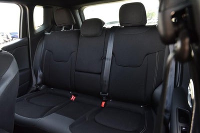 2022 Jeep Renegade Altitude