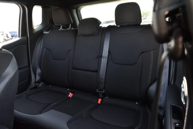2022 Jeep Renegade Altitude