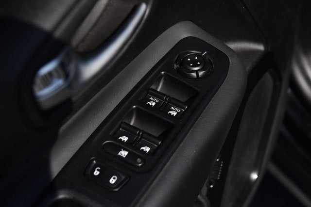 2022 Jeep Renegade Altitude