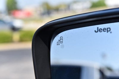 2022 Jeep Renegade Altitude