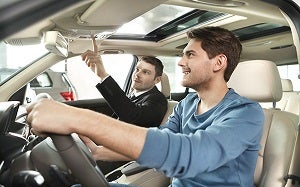 Schedule a test drive at Bommarito Honda Superstore in Hazelwood, MO.