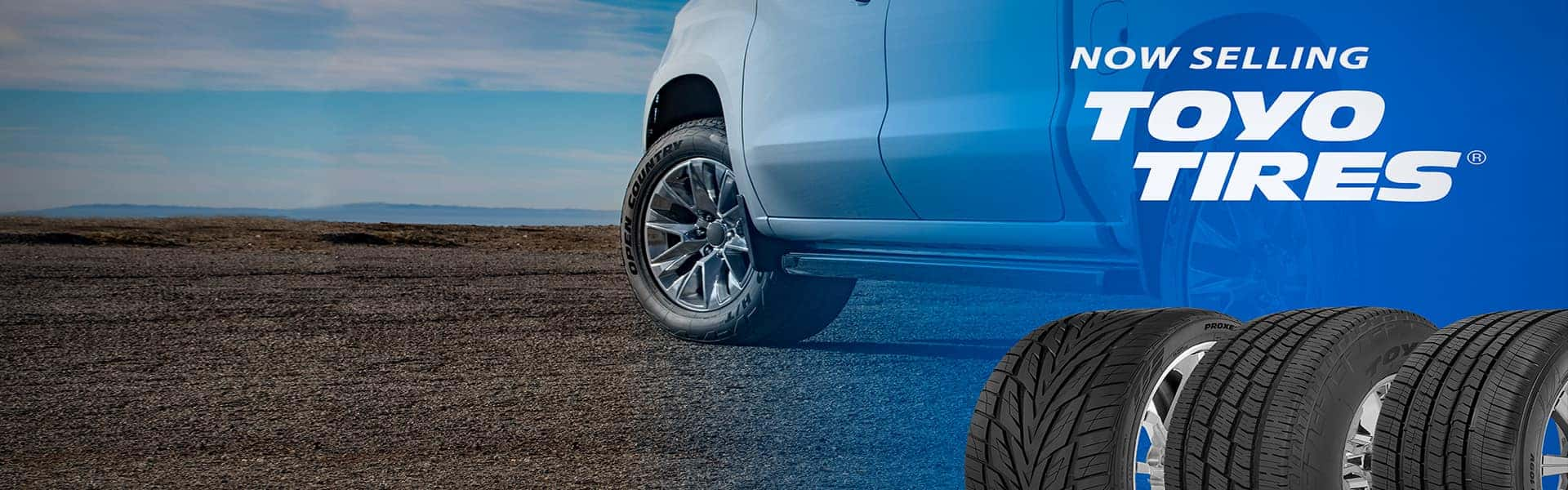 Now Selling Toyo Tires at Bommarito Honda Superstore in Hazelwood MO