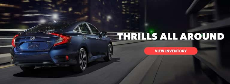 Thrills All Around at Bommarito Honda Superstore in Hazelwood MO