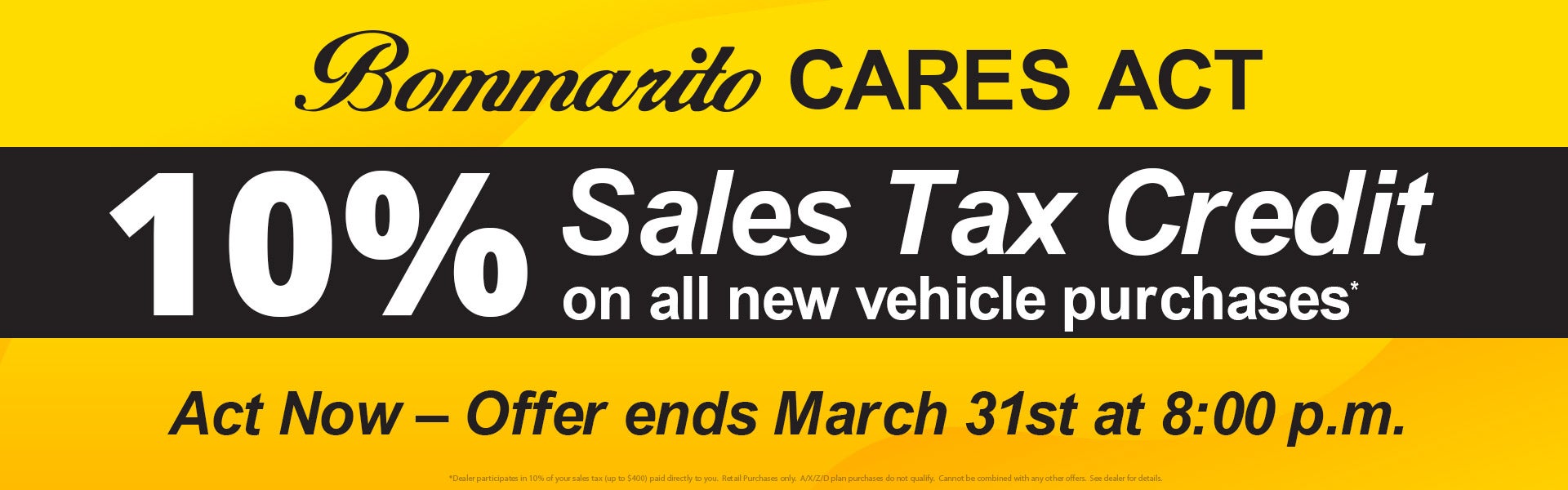 Bommarito CARES ACT