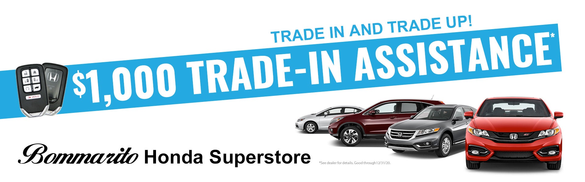 Bommarito Honda Superstore